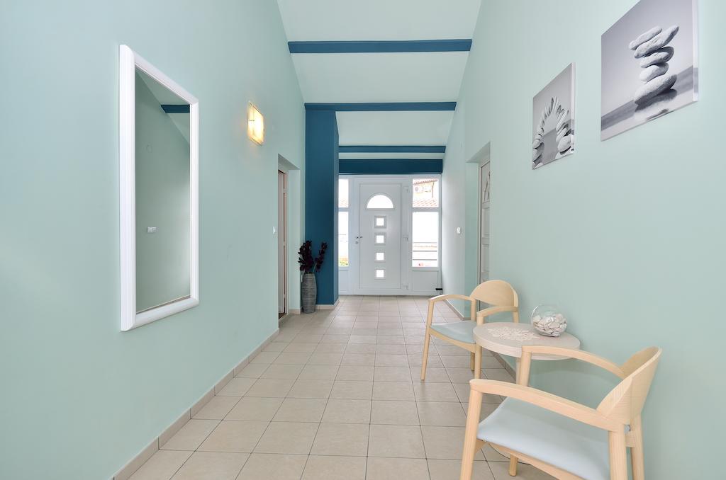 Apartments Nautilus Pula Extérieur photo